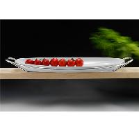 Oven long fish dish - Plat oisson ovale long et fin spécial